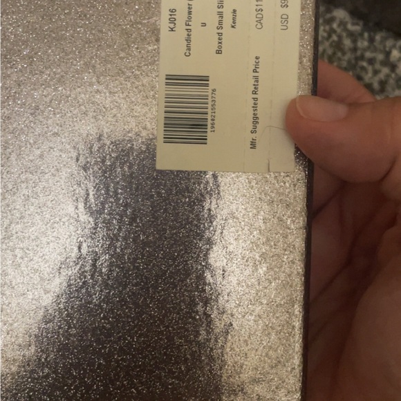 Silver Card Holder by [Brand] - Picture 3 of 3